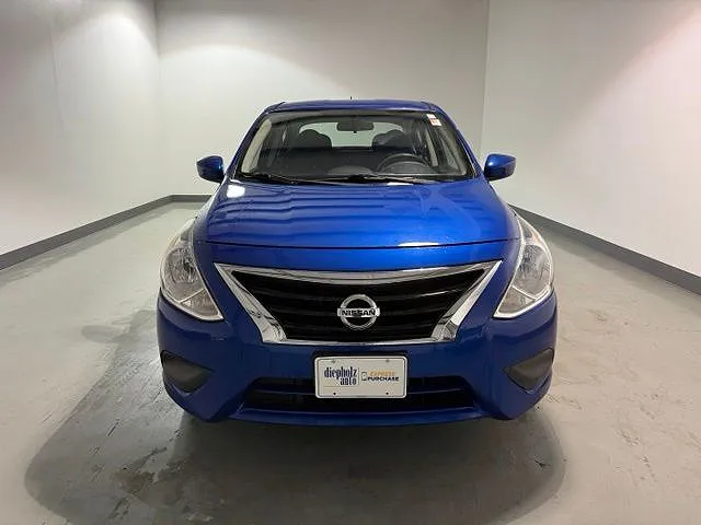 2017 Nissan Versa