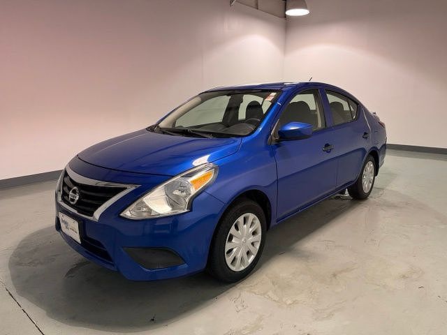 2017 Nissan Versa