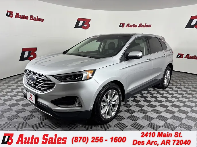2019 Ford Edge