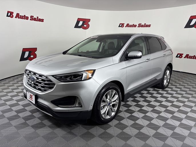2019 Ford Edge