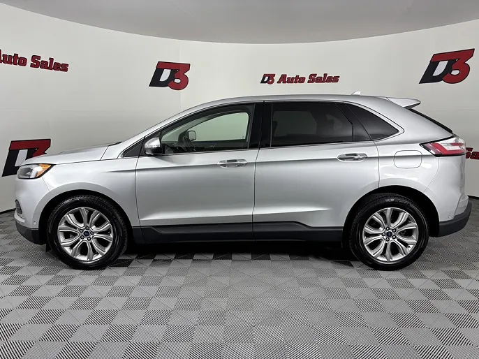 2019 Ford Edge