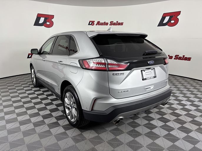 2019 Ford Edge