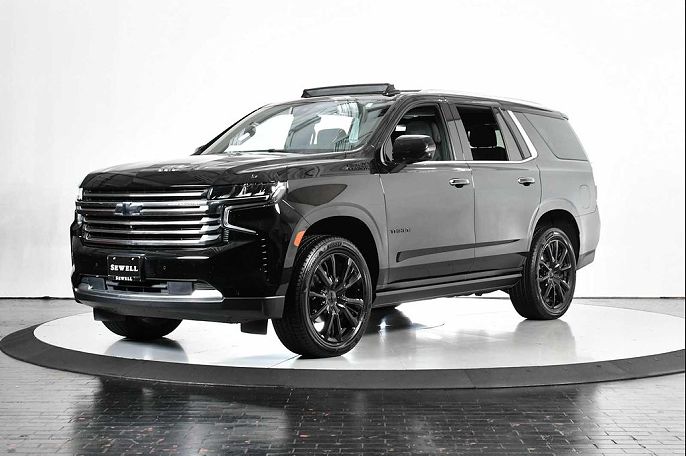 2021 Chevrolet Tahoe