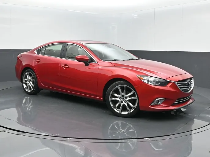 2014 Mazda Mazda6