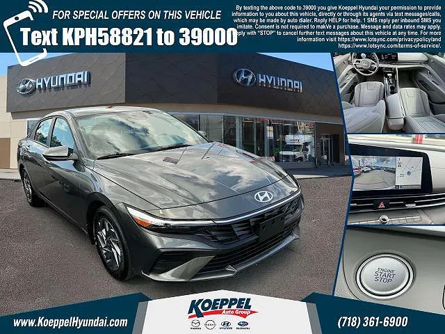 2024 Hyundai Elantra