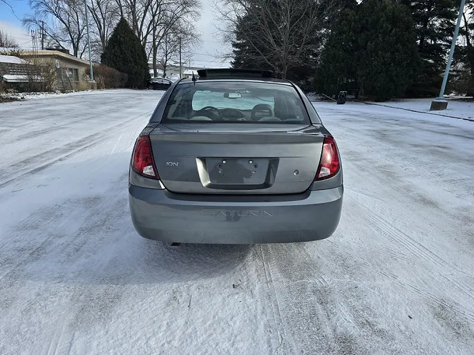 2006 Saturn Ion
