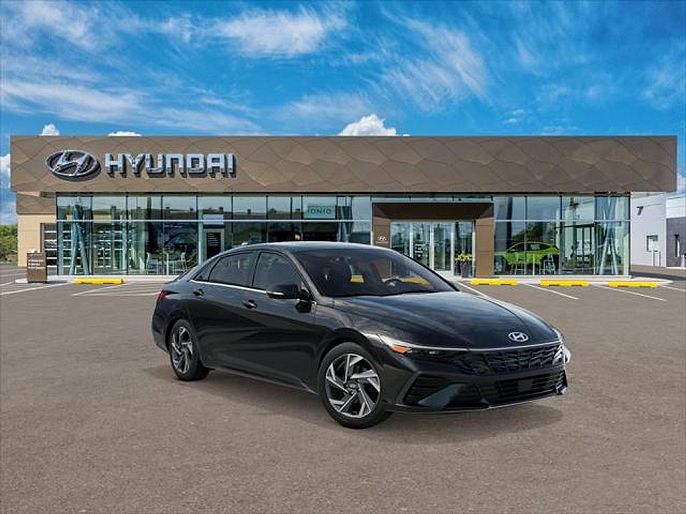 2026 Hyundai Elantra