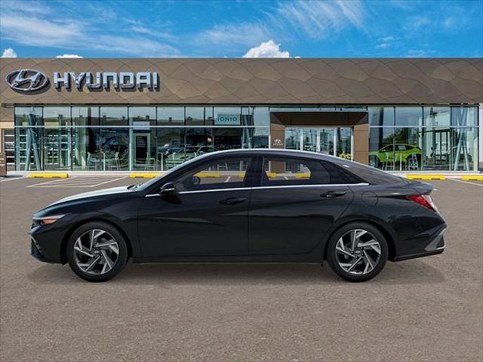 2026 Hyundai Elantra