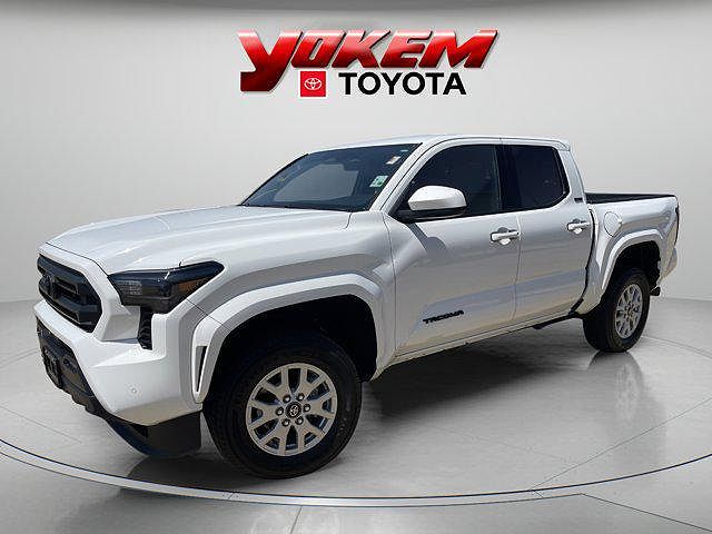 2024 Toyota Tacoma