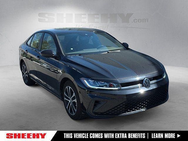 2026 Volkswagen Jetta