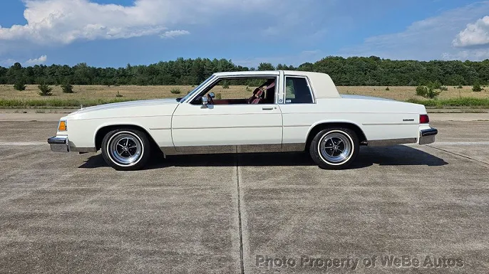 1985 Buick LeSabre