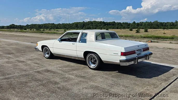1985 Buick LeSabre