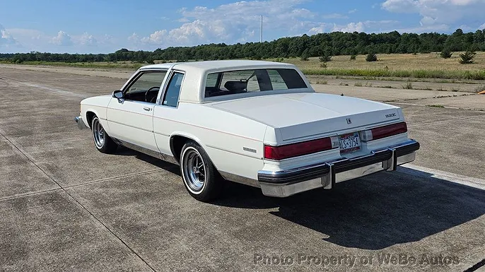 1985 Buick LeSabre