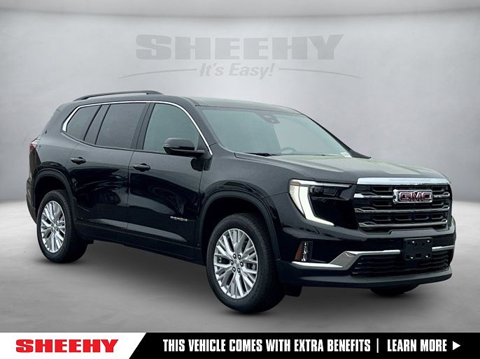 2025 GMC Acadia