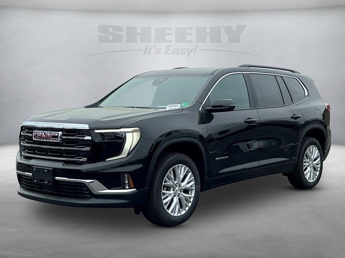 2025 GMC Acadia