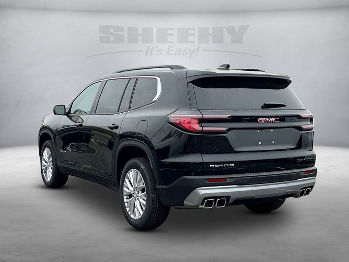 2025 GMC Acadia