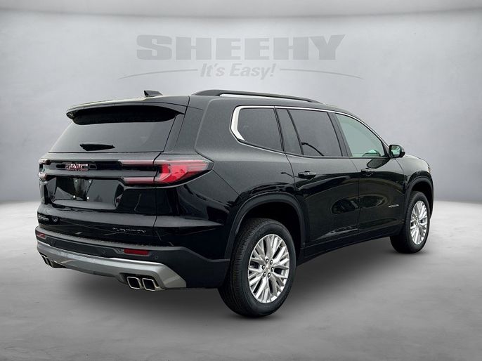 2025 GMC Acadia