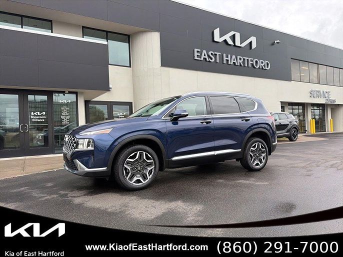 2023 Hyundai Santa Fe