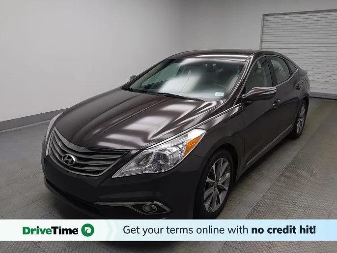 2016 Hyundai Azera