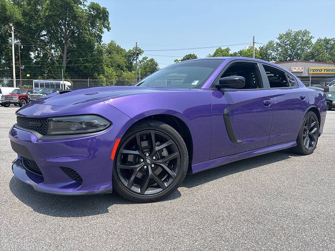 2023 Dodge Charger