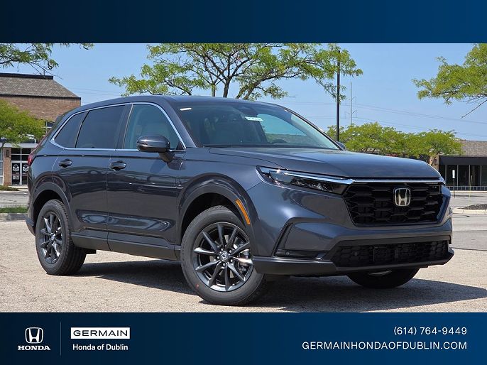 2027 Honda CR-V