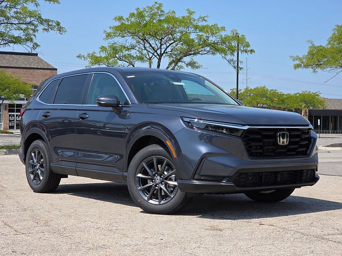2027 Honda CR-V
