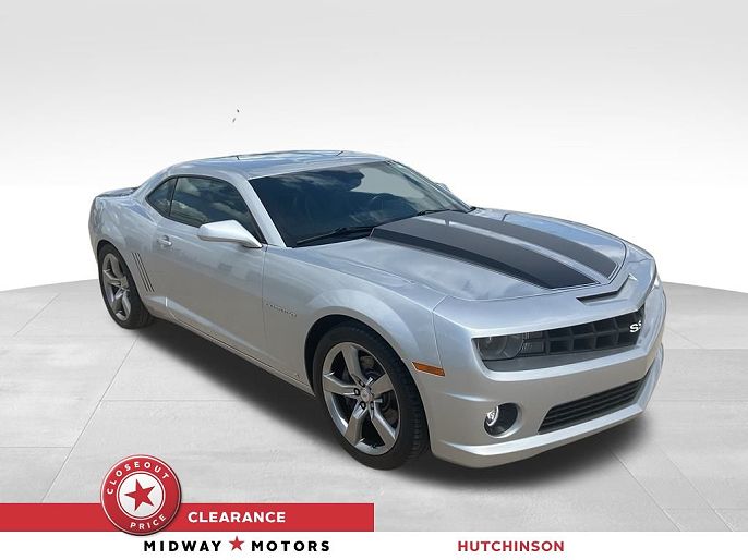 2010 Chevrolet Camaro