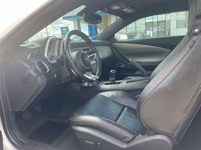 2010 Chevrolet Camaro