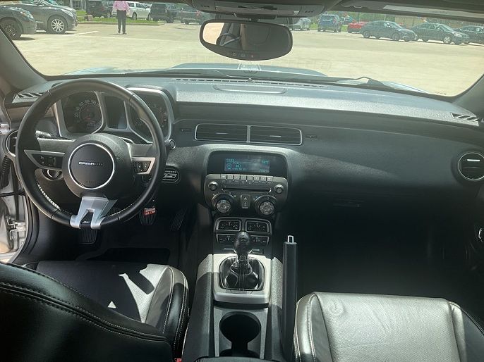 2010 Chevrolet Camaro