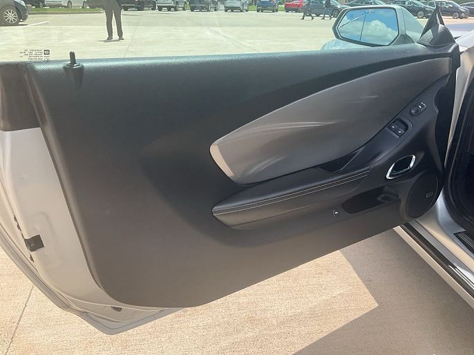 2010 Chevrolet Camaro