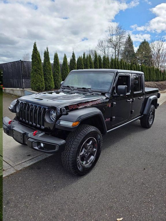 2020 Jeep Gladiator