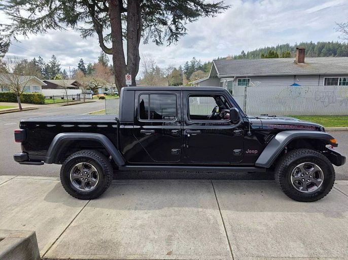 2020 Jeep Gladiator