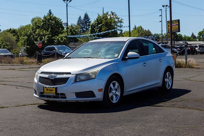 2012 Chevrolet Cruze