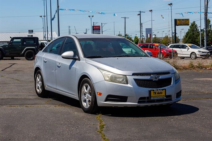2012 Chevrolet Cruze