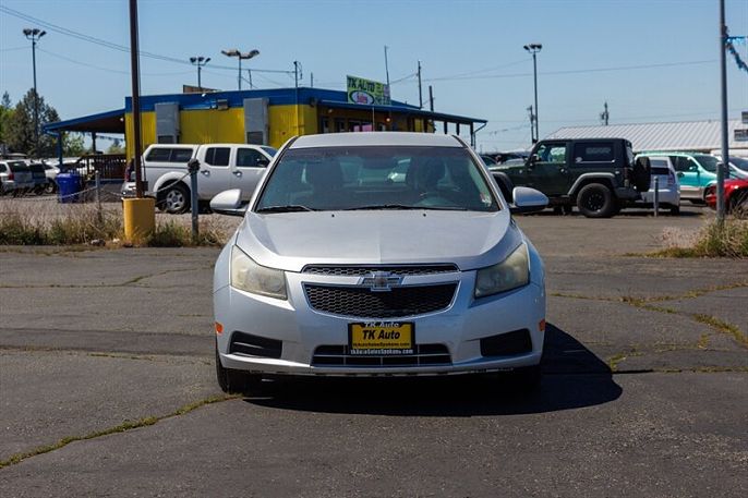 2012 Chevrolet Cruze