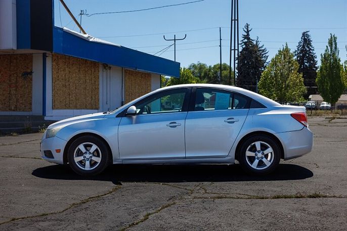 2012 Chevrolet Cruze