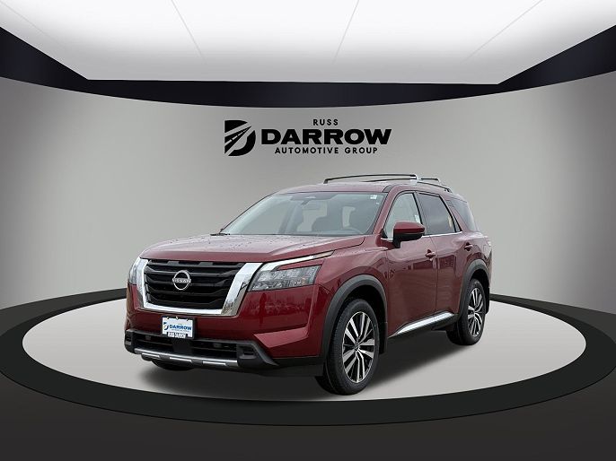 2025 Nissan Pathfinder