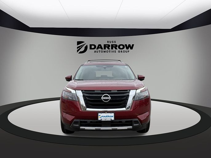 2025 Nissan Pathfinder