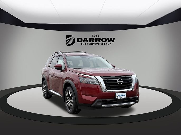 2025 Nissan Pathfinder