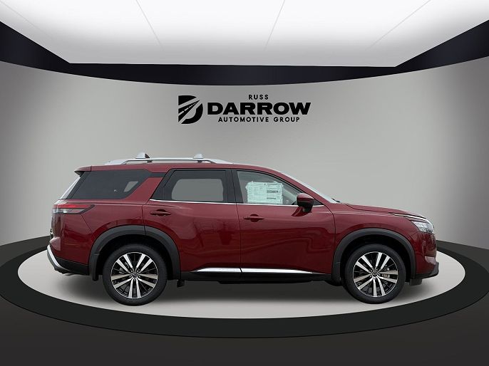 2025 Nissan Pathfinder