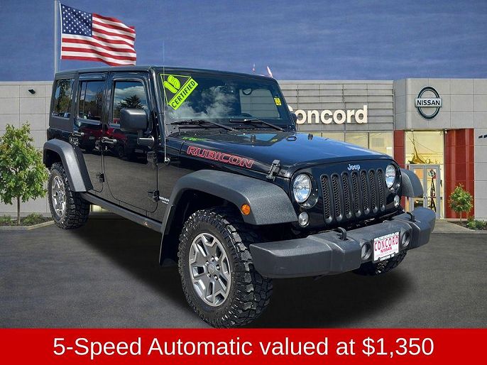 2015 Jeep Wrangler