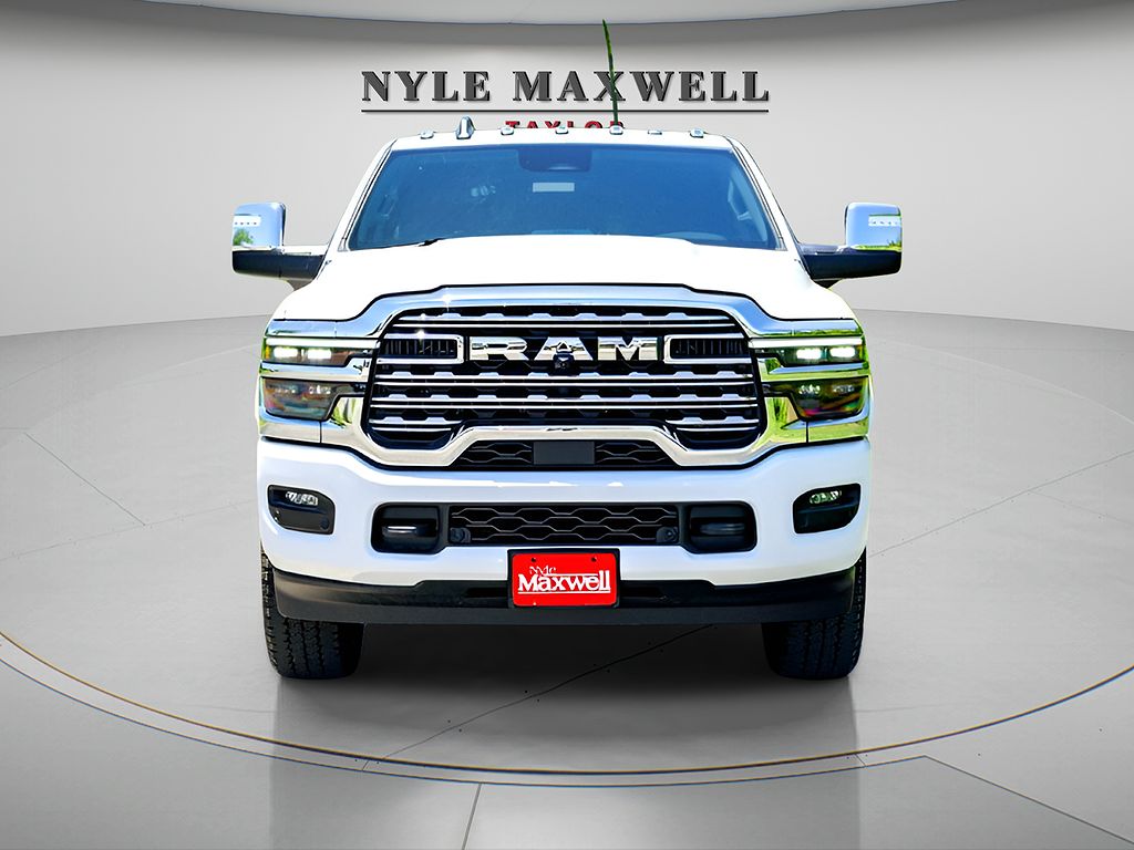 2027 Ram 2500