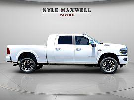 2027 Ram 2500