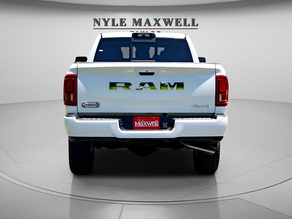 2027 Ram 2500
