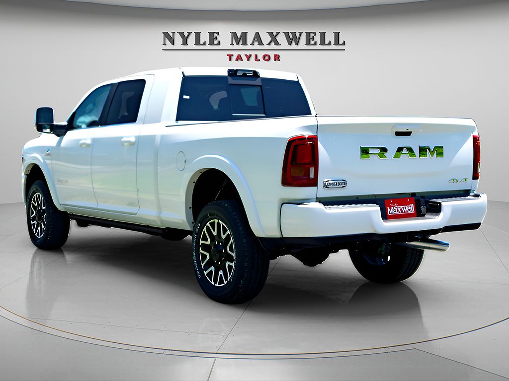 2027 Ram 2500