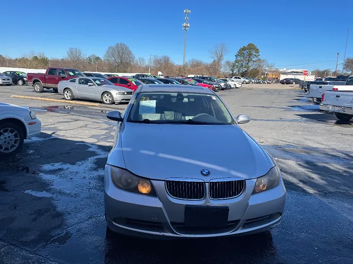 2008 BMW 3 Series