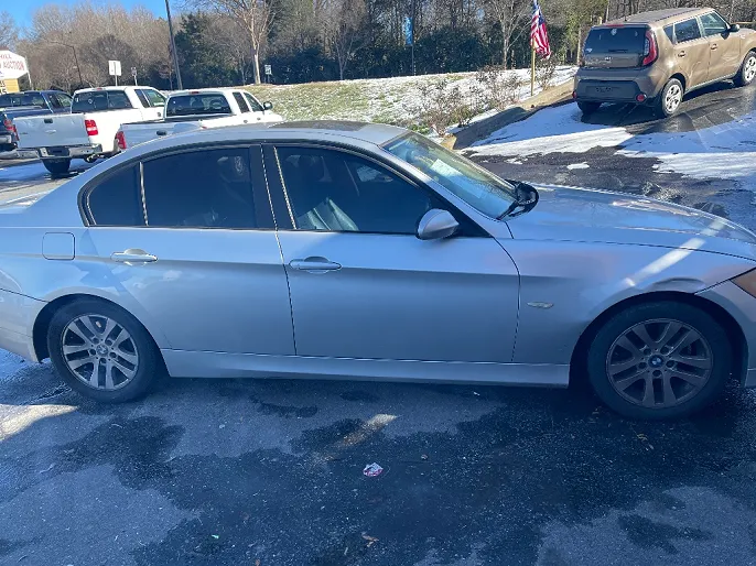 2008 BMW 3 Series