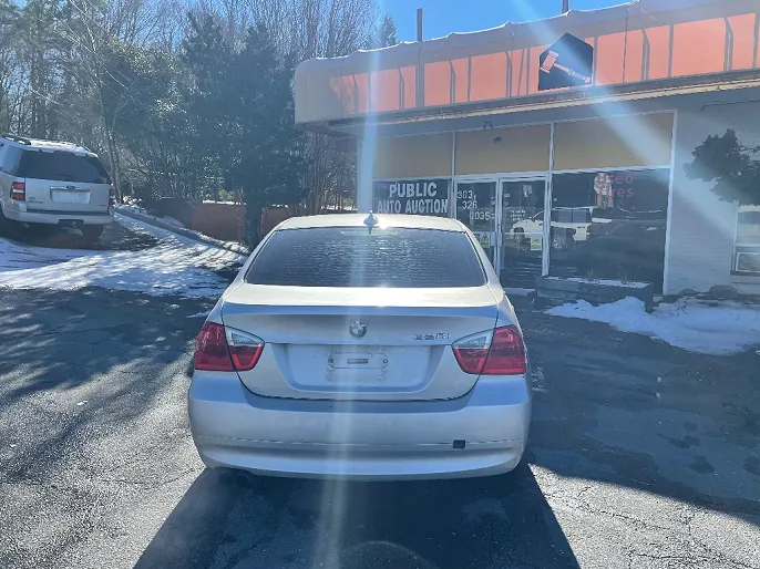 2008 BMW 3 Series