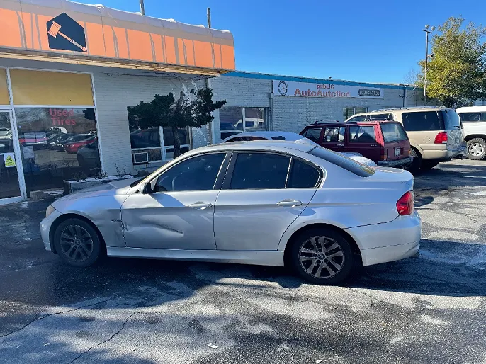 2008 BMW 3 Series