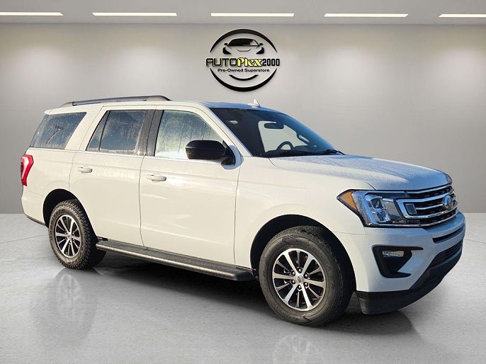 2020 Ford Expedition